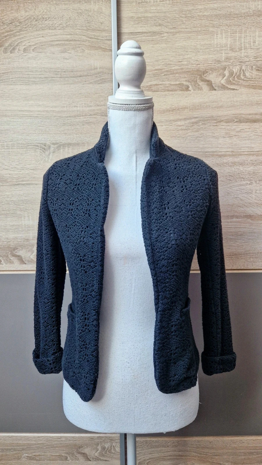 Veste manches 3/4